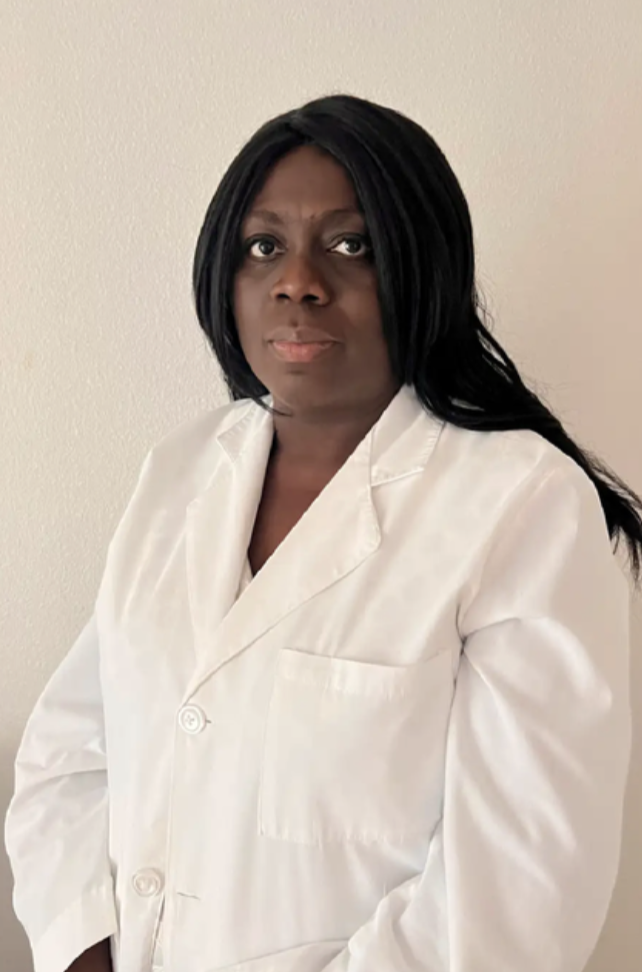Dr. Judith Faria